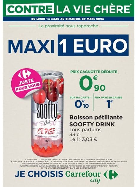 MAXI 1 EURO
