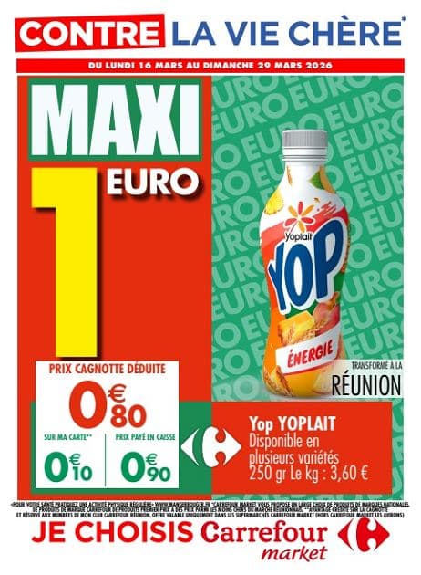 MAXI 1 EURO