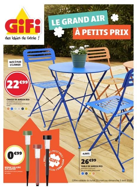 LE GRAND AIR À PETITS PRIX