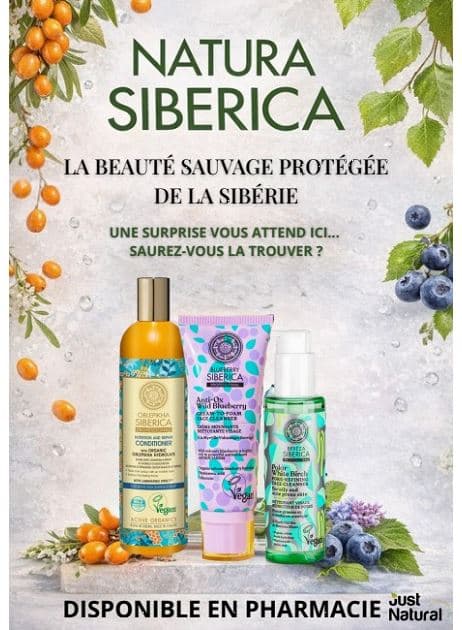 NATURA SIBERICA