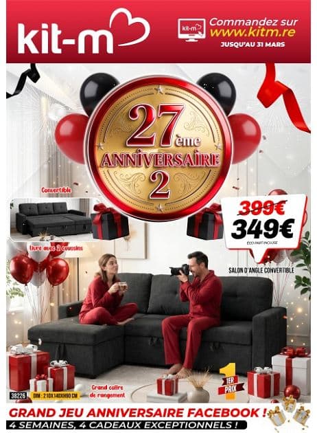 27ÈME ANNIVERSAIRE 2