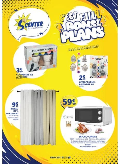 C'EST FULL BONS PLANS