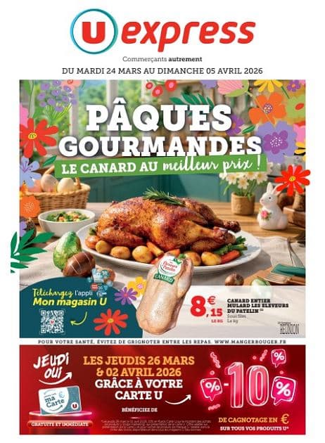 PÂQUES GOURMANDES