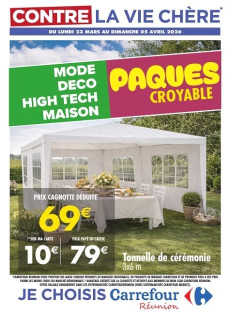 PAQUES CROYABLE