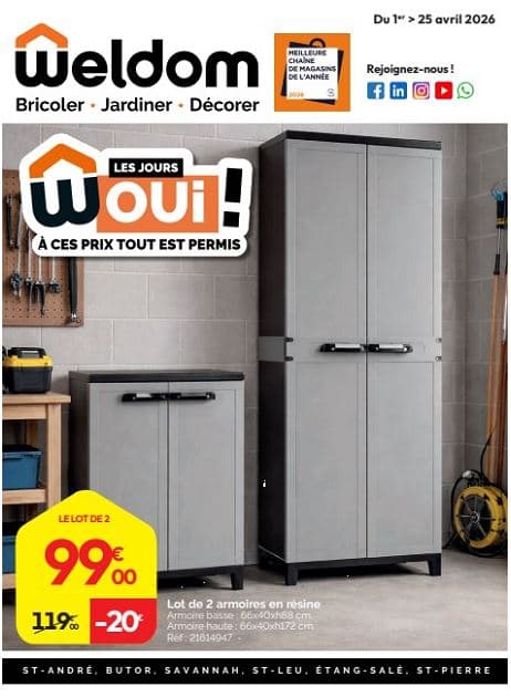 LES JOURS OUI!