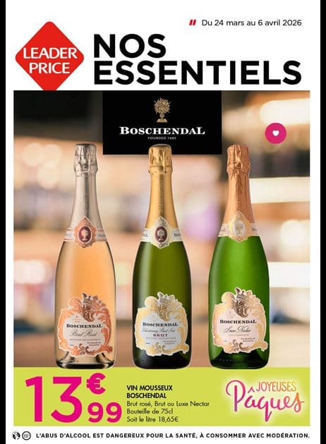 NOS ESSENTIELS