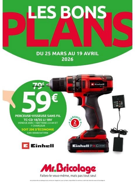 LES BONS PLANS