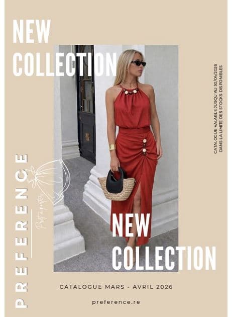 NEW COLLECTION