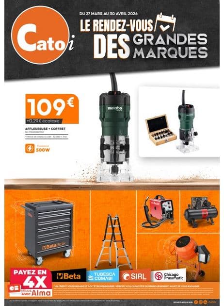 LE RENDEZ-VOUS DES GRANDES MARQUES