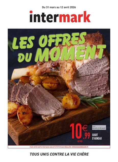 LES OFFRES DU MOMENT