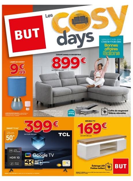 LES COSY DAYS