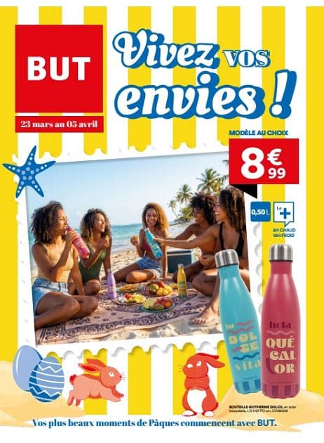 VIVEZ VOS ENVIES !