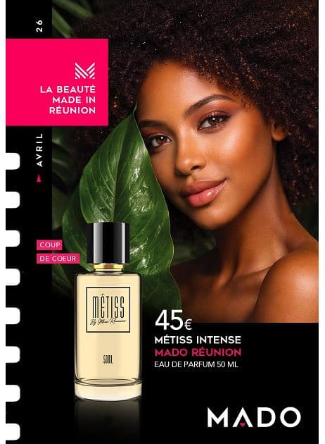 LA BEAUTÉ MADE IN RÉUNION