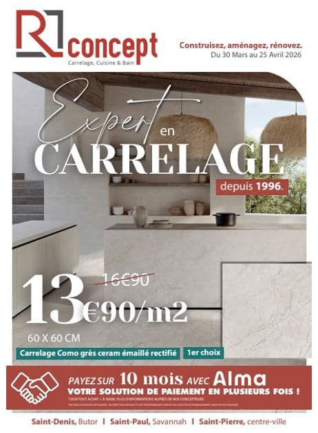 EXPERT EN CARRELAGE