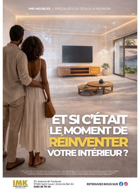 ET SI C’ÉTAIT LE MOMENT DE RÉINVENTER VOTRE INTÉRIEUR ?