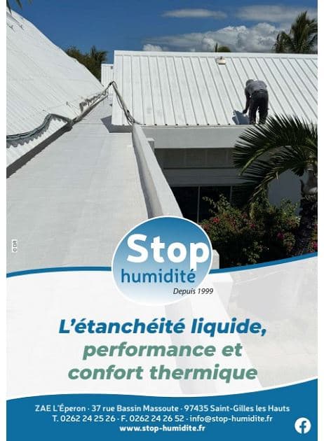 L ETANCHEITE LIQUIDE PERFORMANCE ET CONFORT THERMIQUE