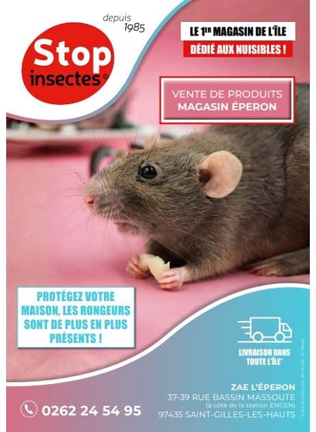 VENTE DE PRODUITS MAGASIN ÉPERON