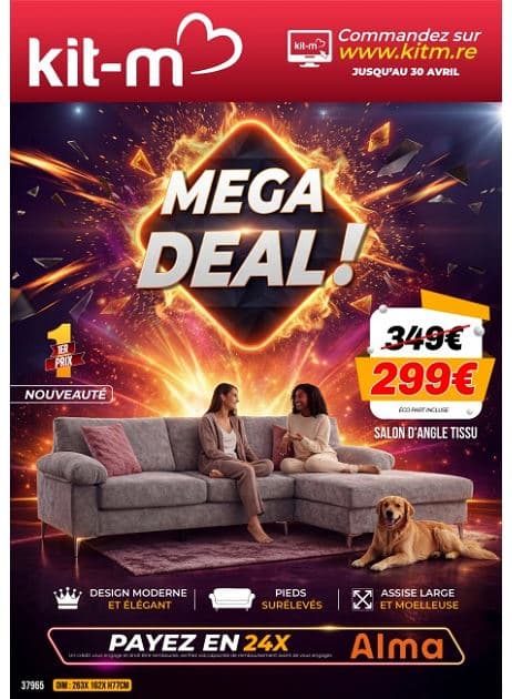 MEGA DEAL