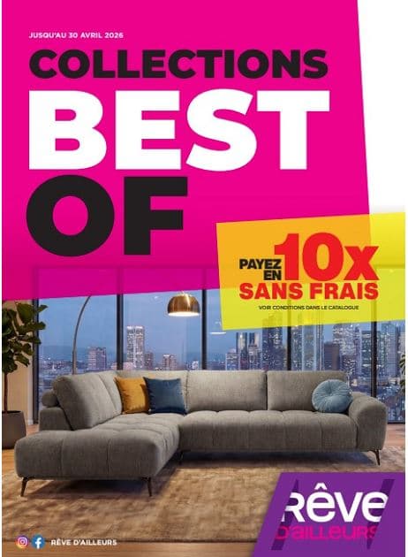 COLLECTIONS BEST OF