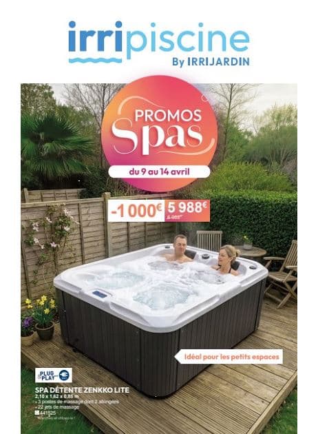 PROMOS SPAS
