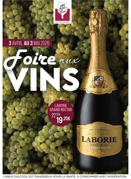 FOIRE AUX VINS
