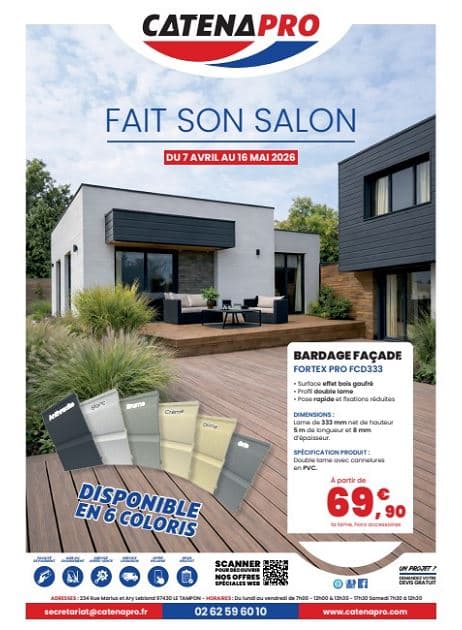 FAIT SON SALON