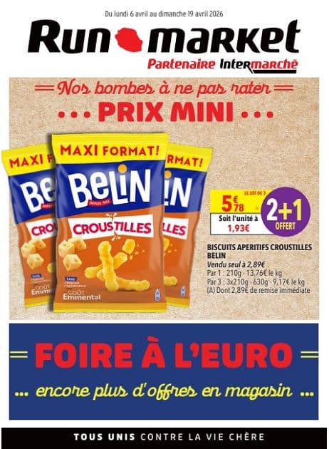 FOIRE À L'EURO