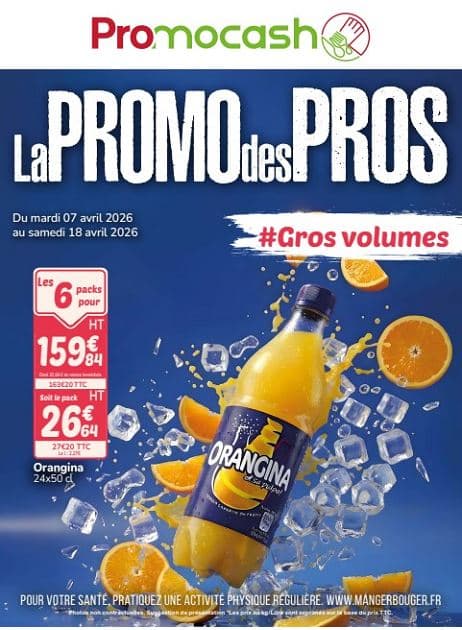 LA PROMO DES PROS