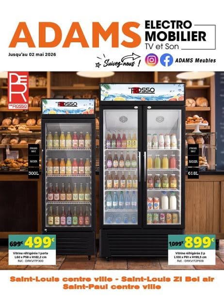 ADAMS ELECTRO MOBILIER
