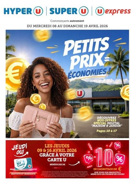PETITS PRIX ÉCONOMIES