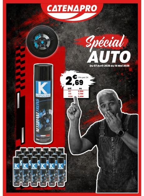 SPÉCIAL AUTO