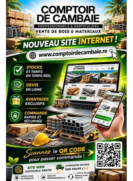 DÉCOUVREZ NOTRE NOUVEAU SITE INTERNET !