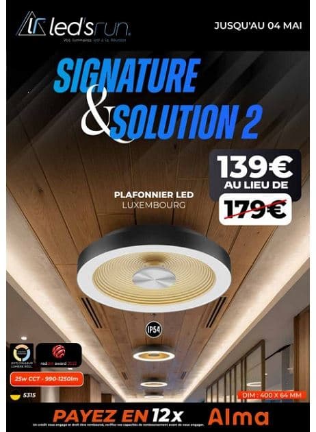 SIGNATURE & SOLUTION 2