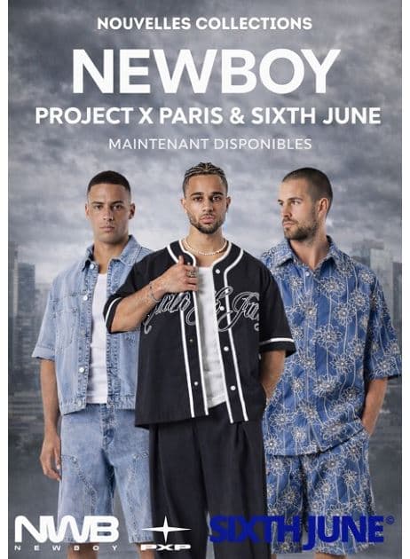 NOUVELLES COLLECTIONS