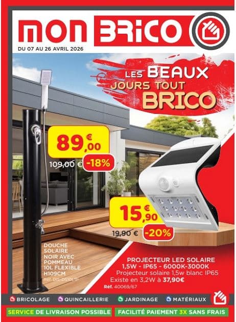 LES BEAUX JOURS TOUT BRICO
