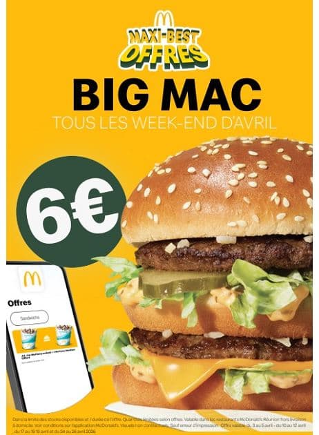 BIG MAC