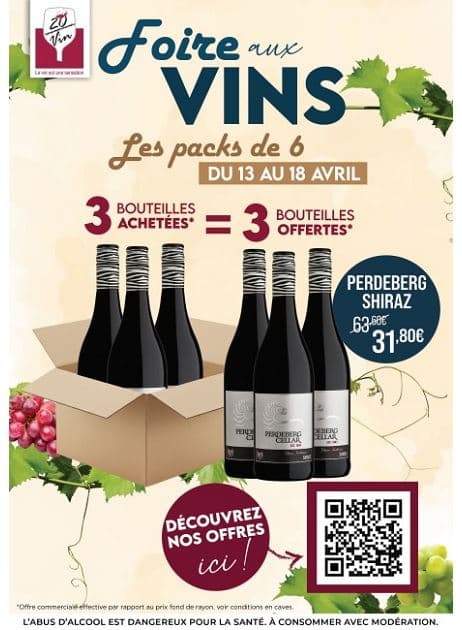 FOIRE AUX VINS