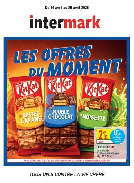 LES OFFRES DU MOMENT