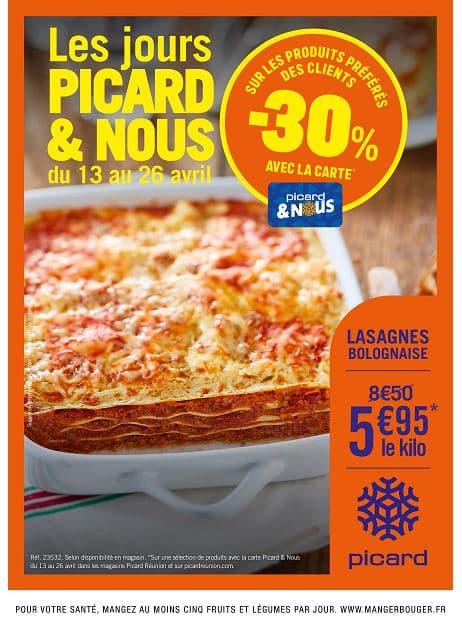 LES JOURS PICARD & NOUS