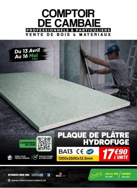 COMPTOIR DE CAMBAIE