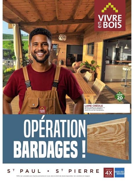 OPÉRATION BARDAGES !
