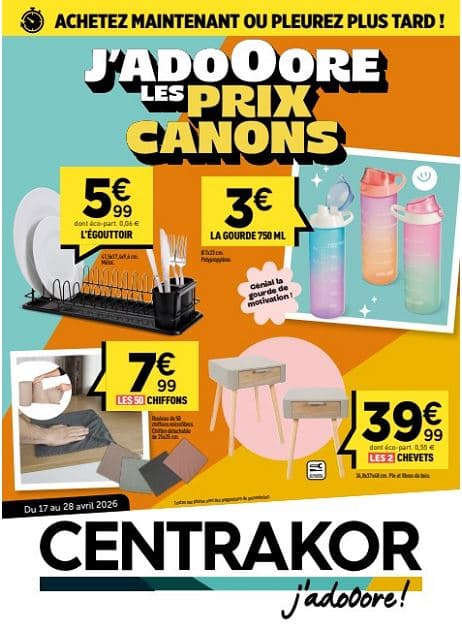 CENTRAKOR