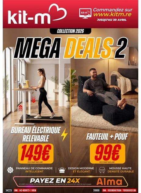 MEGA DEALS 2
