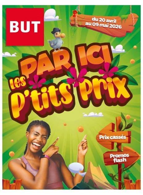 PAR ICI LES P'TITS PRIX