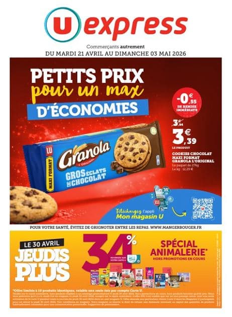 PETITS PRIX POUR UN MAX D'ÉCONOMIES