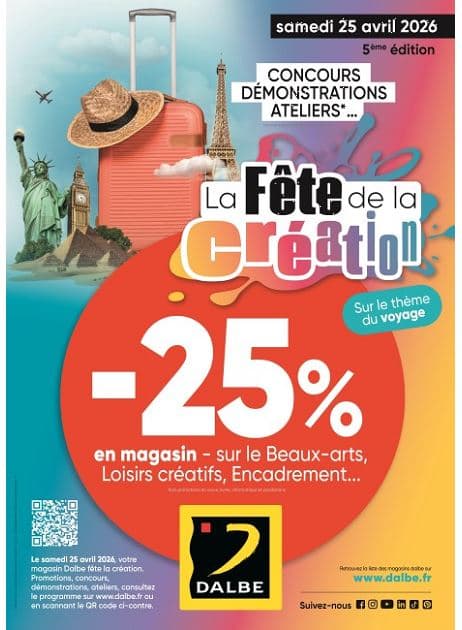 LA FÊTE DE LA CRÉATION