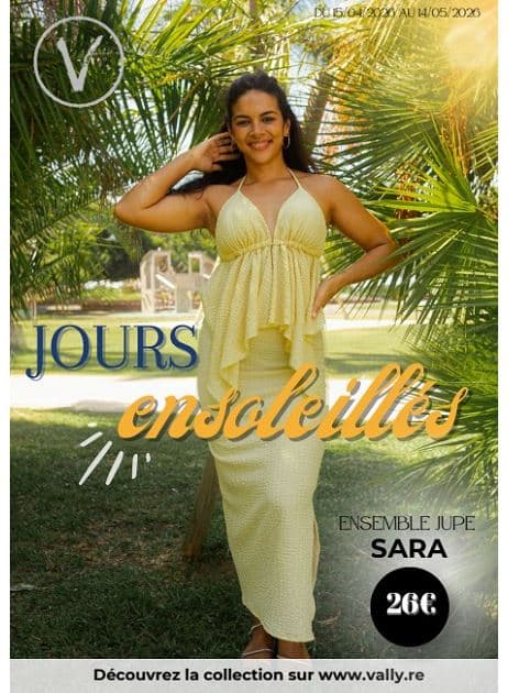 JOURS ENSOLEILLÉS