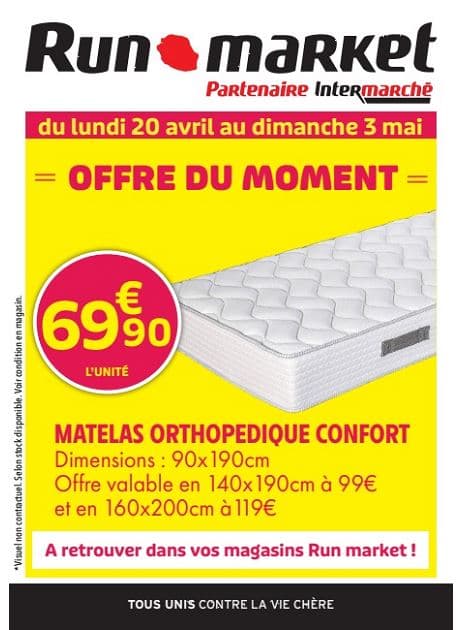 OFFRE DU MOMENT