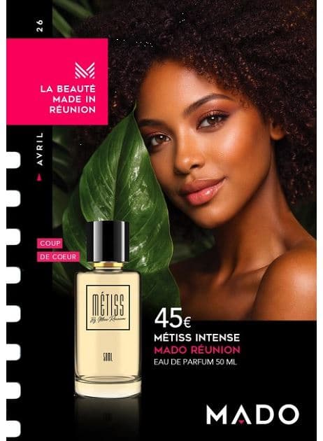 LA BEAUTÉ MADE IN RÉUNION