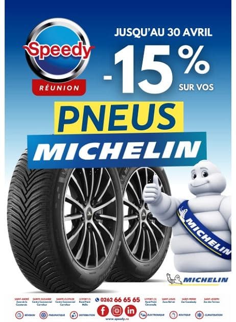 PNEUS MICHELIN